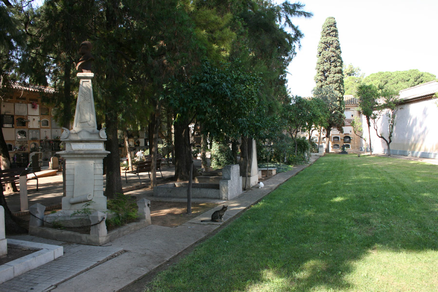 Cementerio Civil